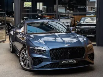 BENTLEY Continental GT First Edition Touring Specificati