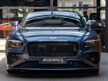 BENTLEY Continental GT First Edition Touring Specificati