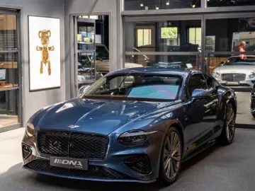 BENTLEY Continental GT First Edition Touring Specificati