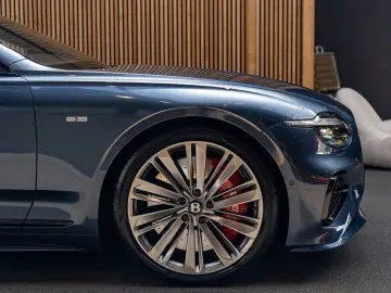 BENTLEY Continental GT First Edition Touring Specificati