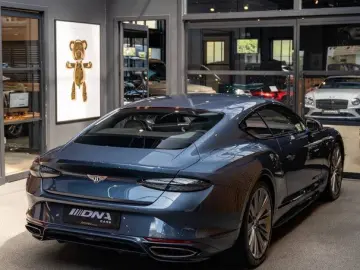 BENTLEY Continental GT First Edition Touring Specificati