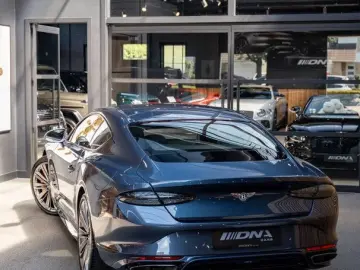 BENTLEY Continental GT First Edition Touring Specificati