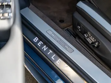BENTLEY Continental GT First Edition Touring Specificati