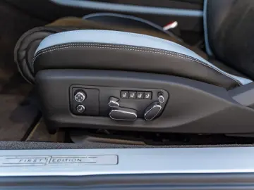 BENTLEY Continental GT First Edition Touring Specificati