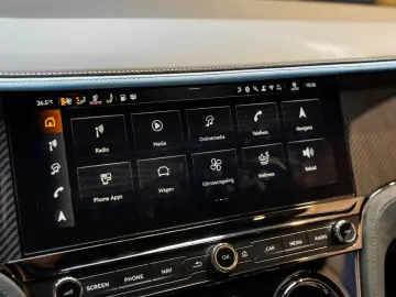 BENTLEY Continental GT First Edition Touring Specificati