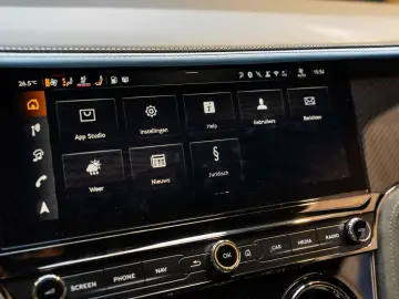 BENTLEY Continental GT First Edition Touring Specificati