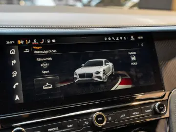 BENTLEY Continental GT First Edition Touring Specificati