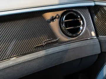 BENTLEY Continental GT First Edition Touring Specificati