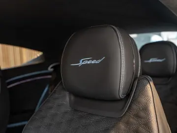 BENTLEY Continental GT First Edition Touring Specificati