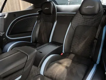 BENTLEY Continental GT First Edition Touring Specificati