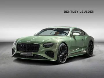 BENTLEY Continental GT Speed V8 Hybrid  Ceramic Rotating