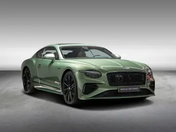 BENTLEY Continental GT Speed V8 Hybrid  Ceramic Rotating