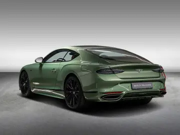 BENTLEY Continental GT Speed V8 Hybrid  Ceramic Rotating