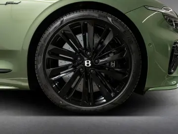 BENTLEY Continental GT Speed V8 Hybrid  Ceramic Rotating