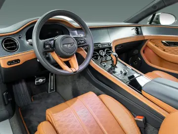BENTLEY Continental GT Speed V8 Hybrid  Ceramic Rotating