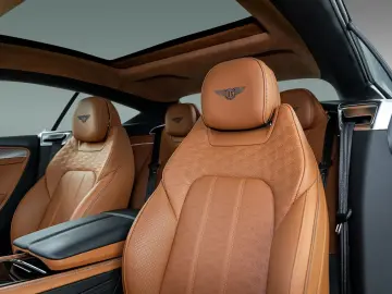 BENTLEY Continental GT Speed V8 Hybrid  Ceramic Rotating