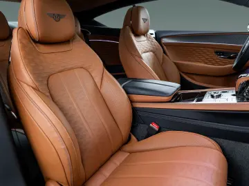 BENTLEY Continental GT Speed V8 Hybrid  Ceramic Rotating