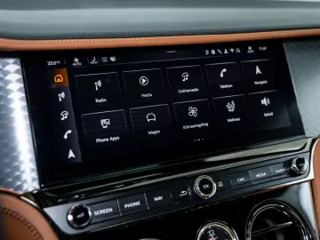 BENTLEY Continental GT Speed V8 Hybrid  Ceramic Rotating