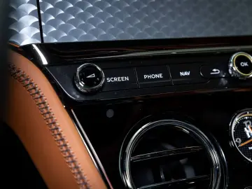 BENTLEY Continental GT Speed V8 Hybrid  Ceramic Rotating