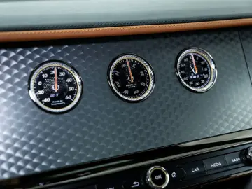 BENTLEY Continental GT Speed V8 Hybrid  Ceramic Rotating