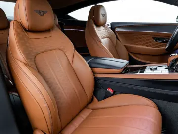 BENTLEY Continental GT Speed V8 Hybrid  Ceramic Rotating