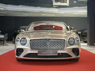 BENTLEY Continental GT W12 MULLINER ULTIMATE NAIM ACC