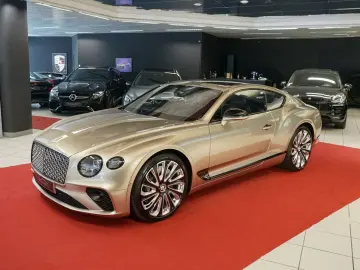 BENTLEY Continental GT W12 MULLINER ULTIMATE NAIM ACC