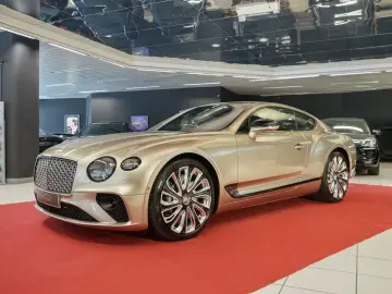 BENTLEY Continental GT W12 MULLINER ULTIMATE NAIM ACC