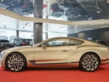 BENTLEY Continental GT W12 MULLINER ULTIMATE NAIM ACC