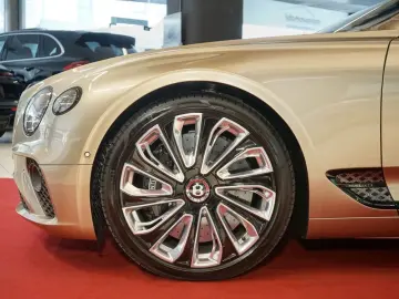 BENTLEY Continental GT W12 MULLINER ULTIMATE NAIM ACC