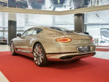 BENTLEY Continental GT W12 MULLINER ULTIMATE NAIM ACC