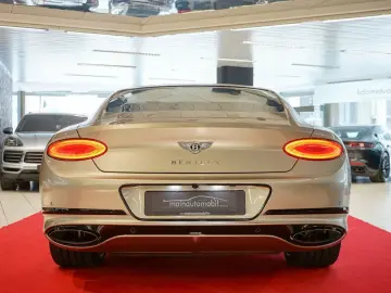 BENTLEY Continental GT W12 MULLINER ULTIMATE NAIM ACC