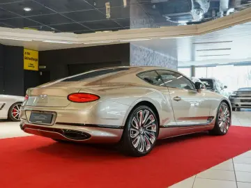 BENTLEY Continental GT W12 MULLINER ULTIMATE NAIM ACC