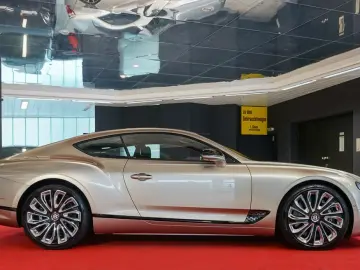 BENTLEY Continental GT W12 MULLINER ULTIMATE NAIM ACC