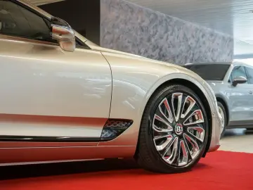 BENTLEY Continental GT W12 MULLINER ULTIMATE NAIM ACC