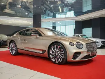 BENTLEY Continental GT W12 MULLINER ULTIMATE NAIM ACC