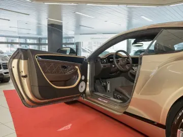 BENTLEY Continental GT W12 MULLINER ULTIMATE NAIM ACC