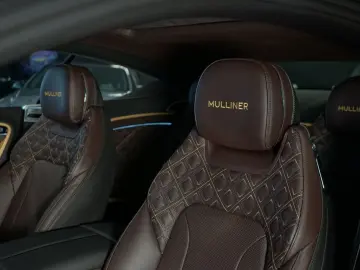 BENTLEY Continental GT W12 MULLINER ULTIMATE NAIM ACC