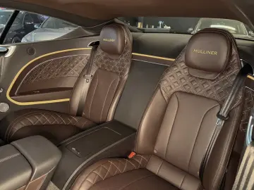 BENTLEY Continental GT W12 MULLINER ULTIMATE NAIM ACC