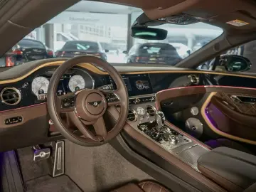 BENTLEY Continental GT W12 MULLINER ULTIMATE NAIM ACC