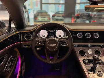 BENTLEY Continental GT W12 MULLINER ULTIMATE NAIM ACC