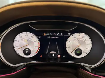 BENTLEY Continental GT W12 MULLINER ULTIMATE NAIM ACC