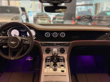 BENTLEY Continental GT W12 MULLINER ULTIMATE NAIM ACC