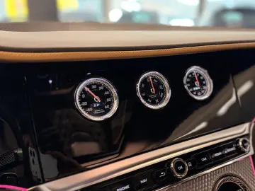 BENTLEY Continental GT W12 MULLINER ULTIMATE NAIM ACC
