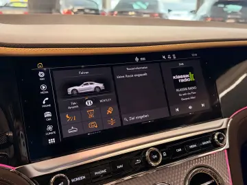 BENTLEY Continental GT W12 MULLINER ULTIMATE NAIM ACC