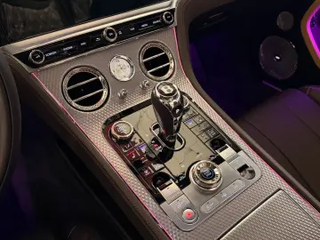 BENTLEY Continental GT W12 MULLINER ULTIMATE NAIM ACC