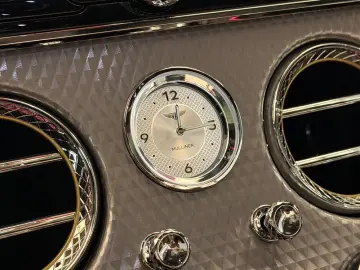 BENTLEY Continental GT W12 MULLINER ULTIMATE NAIM ACC