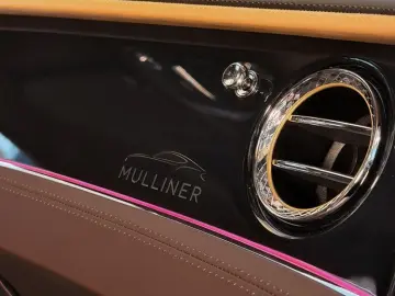 BENTLEY Continental GT W12 MULLINER ULTIMATE NAIM ACC
