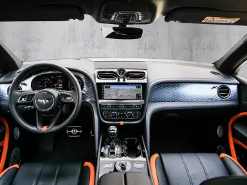 BENTLEY Bentayga Speed Black Sapphire  Leather  Touring