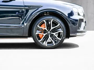 BENTLEY Bentayga Speed Black Sapphire  Leather  Touring